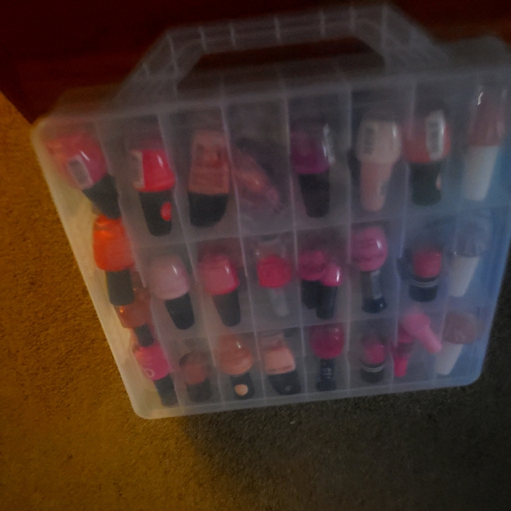 Nail polish